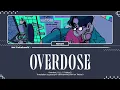 なとり (Natori) / Overdose Lyrics [Kan_Rom_Eng]