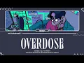 Download Lagu なとり (Natori) / Overdose Lyrics [Kan_Rom_Eng]