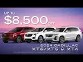 Luxury Deals Await at Cable Dahmer Cadillac in Kansas City