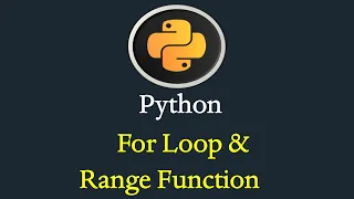 Python For Loop and Range Function