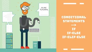 Python Tutorial for Beginners IF ELIF ELSE in Python Single Line if else block in python