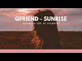 Download Lagu GFRIEND - SUNRISE COVER VERSI INDONESIA