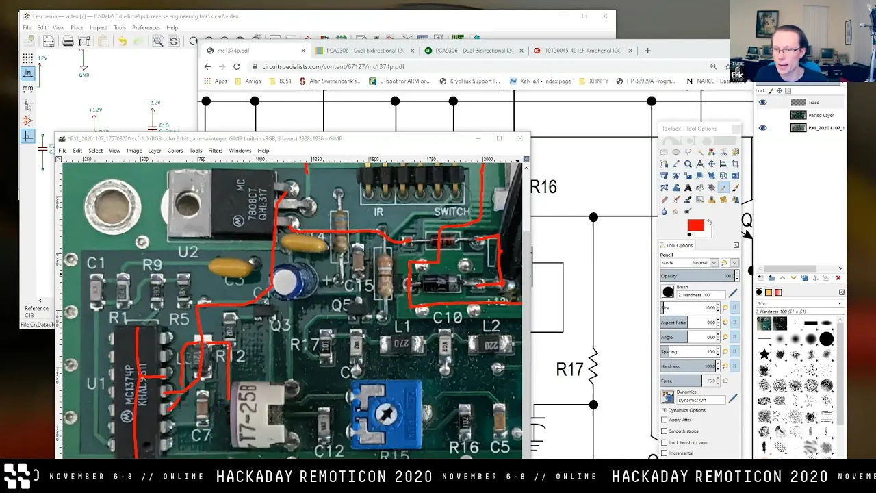 Remoticon 2020 // PCB Reverse Engineering Workshop