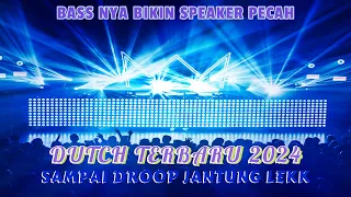 Download BASS BETON NYA BIKIN SPEAKER PECAH!! JANGAN SAMPAI DROP JANTUNG LEKK!! DJ DUTCH REMIX TERBARU 2024 MP3