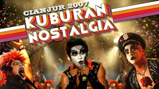 Download KUBURAN - NOSTALGIA EPS.1 - TUA TUA KLABING LIVE AT CIANJUR 11 MEI 2007 MP3