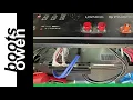 Pylontech US5000 Rewiring using a 100A JBD BMS