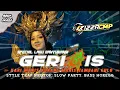 Download Lagu DJ KARI MANIS KURANG MANIS TAMBAHI GULO | GERIGIS  | STYLE TRAP NROTOK SLOW PARTY BASS HOREGG