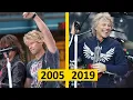 Have a Nice Day (2005 - 2019) Bon Jovi - Voice Change