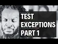 Pumping Python for Beginners How to Handle Errors part 1