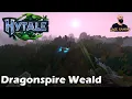 Lagu Dragonspire Weald verkennen - IK WIL DE DRAAK ZIEN!