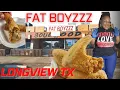 FAT BOYZZZ SOULFOOD REVIEW - BEST RESTAURANT IN LONGVIEW TEXAS