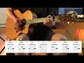 Wonderwall - Acoustic Guitar