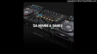 dj thakzin tshikombela