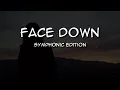 Download Lagu Face Down | Symphonic Edition [Lyrics] - The Red Jumpsuit Apparatus