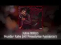 Download Lagu Juice WRLD - Murder Rate (Remaster with all new freestyles)