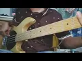 Lagu D'Massive - Natural (Cover Bass)