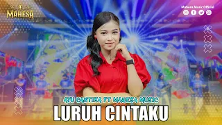 ayu cantika luruh cintaku mahesa music