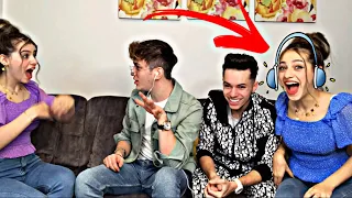 تحدي الهمس مع نور مار غشينا  تحدي الهمس مع نور مار غشينا