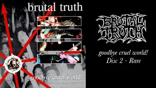 Brutal Truth - Jet Net Boredoms Cover