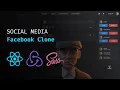 MERN Stack Social Media App Tutorial React Node js full Course for Beginners