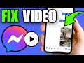 How To Fix s Not Playing on Messenger Mobile