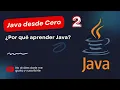 Curso Java desde cero Por que aprender Java Clase 2