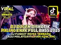 DJ DUGEM DISKOTIK PALING ENAK FULL BASS 2025 - DJ FUNKOT REMIX TERBARU PILIHAN PALING GACOR