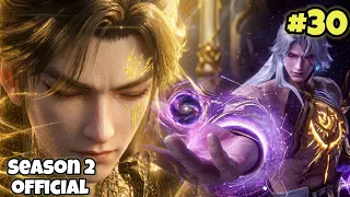 the great ruler season 2 episode 30 explain in hindi anime explain in hindi btth explain