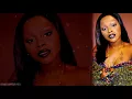 Foxy Brown - Oh Yeah (feat. Spragga Benz) [Lyrics - Video]