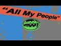 Confidence Man x Sweely - All My People (ctrinn Remix) (Official Visualiser)
