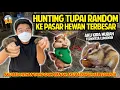 Download Lagu HUNTING HEWAN DI PASAR HEWAN TERBESAR BANDUNG! BUNGKUS TUPAI RANDOM BUAT DIPELIHARA! LUCU BANGET!