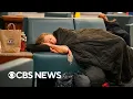 Duffy warns flight delays are going to get worse as government shutdown continues