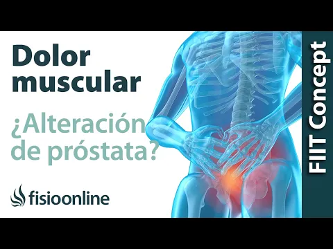 vídeo relacionado con Relación entre próstata y dolor de espalda