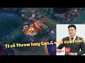 Download Lagu Liệu T1 có THROW GAME hay Gen.G xuất sắc tại ván 5? BLV Tùng Lâm phân tích!