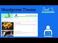 Wordpress theme development Bootstrap 5 - Part 3