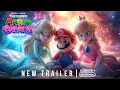 Download Lagu The Super Mario Galaxy Movie - New Trailer (2026) Nintendo | illumination
