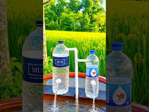 Amazing non stop water pump 💧