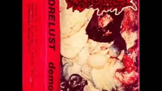 Gorelust Demo 1993 Canadian Brutal Death Metal 