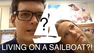 CHOOSING A SAILBOAT TO LIVE ON