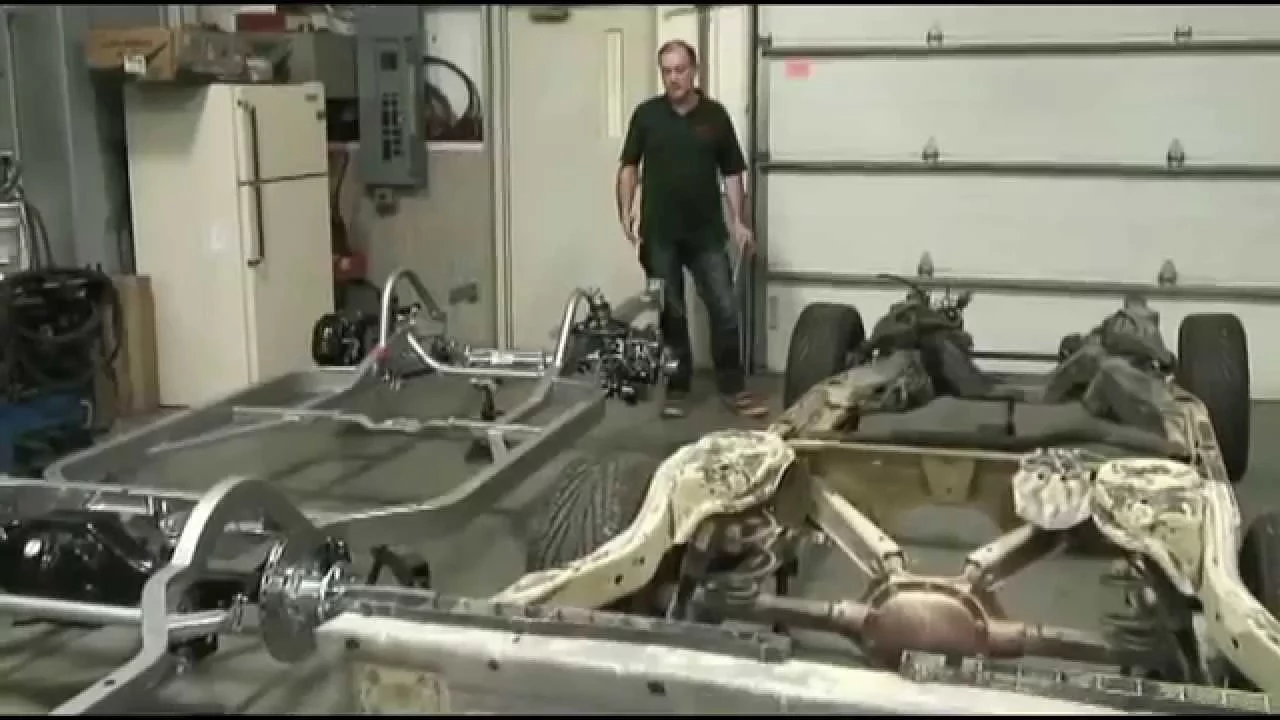 G-Body Chassis comparison by Schwartz Performance