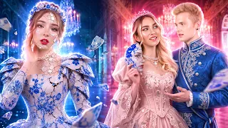 ¡La Chica Más Frágil de la Vida Real! La Princesa de Porcelana Contra el Príncipe Malvado