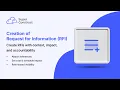 How to Create an RFI Request for Information in SuperConstruct