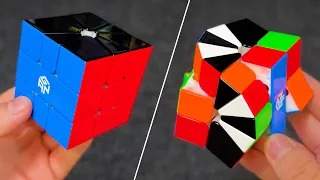 Gan Square-1 š„ El Cubo Esperado Por 10 AƱos