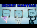ALL NEW MONSTER MANTRAS Showcase Obtainment Deepwoken