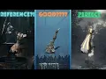 Ranking Every Single Chime AND Talisman in Dark Souls 3