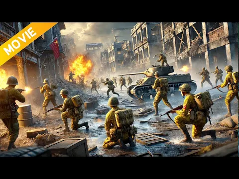 Japanese arrogantly enter the city, only to be hit hard by Eighth Route Army’s Fierce Tiger Regiment