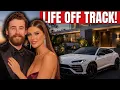 The Incredible Life of Ryan Blaney Life Off Track