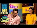 Aman Offers to Grow Candy Brand Niblerzz Shark Tank India S3 Full Pitch
