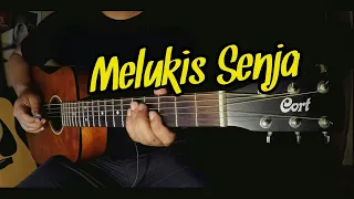 Download lagu Melukis Senja Budi Doremi Guitar Instrumental....mp3