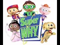 Download Lagu Super Why- Hip Hip Hooray